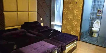 金融中心,第yi街区,900平米精装养生中心转, 南昌店面转让