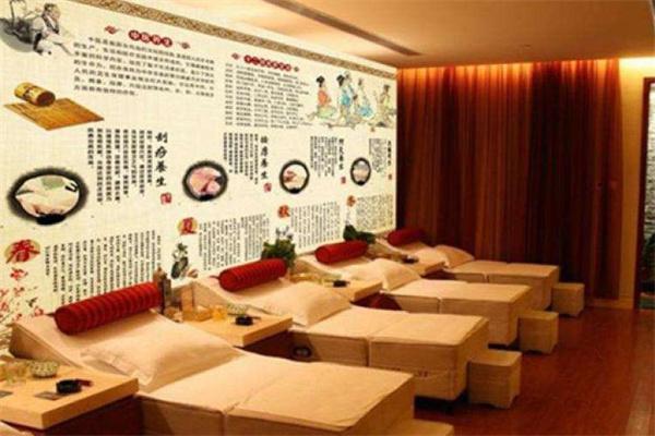 亚健康调理养生馆 都市人的身心栖息地